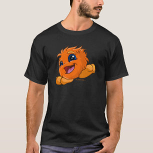Happy orange JubJub T-Shirt
