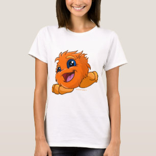 Happy orange JubJub T-Shirt