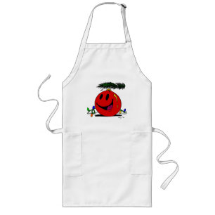 Happy Ornament Apron