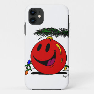 Happy Ornament iPhone 5 Case