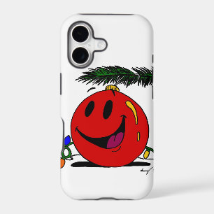 Happy Ornament iPhone 5 Case
