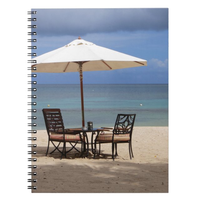 Happy Out Notebook (Front)