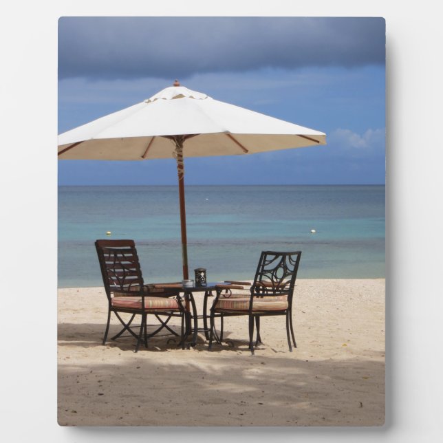 Happy Out Plaque (Front)