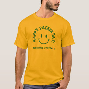 Happy Packer Day T-Shirt