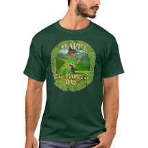 Happy Paddy's Day T-shirt 2