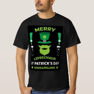 Happy Pádraig Patrick's Day March 17 T-Shirt