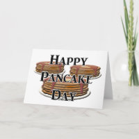Happy Pancake Day