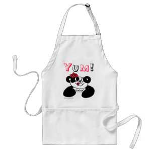 HAPPY PANDA Anticipation Apron