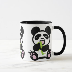 Happy Panda Mug
