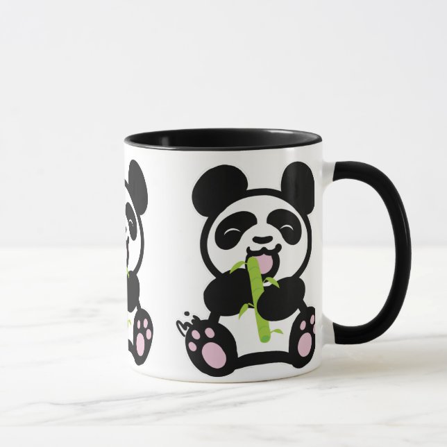 Happy Panda Mug (Right)