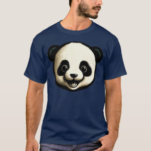 happy Panda T-Shirt