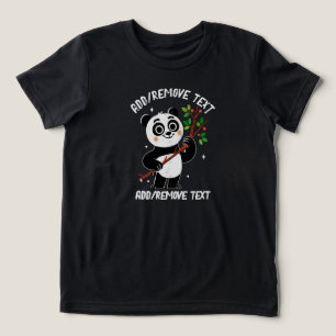 HAPPY PANDA Tri-Blend SHIRT