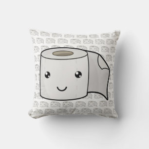 Happy Paper Cushion