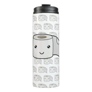 Happy Paper Thermal Tumbler
