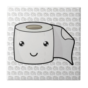 Happy Paper Tile