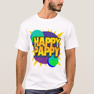 Happy Pappy T-Shirt