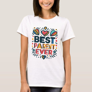 Happy parents day  T-Shirt