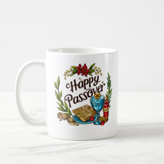 Happy Passover Coffee Mug