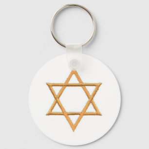 Happy Passover Key Ring