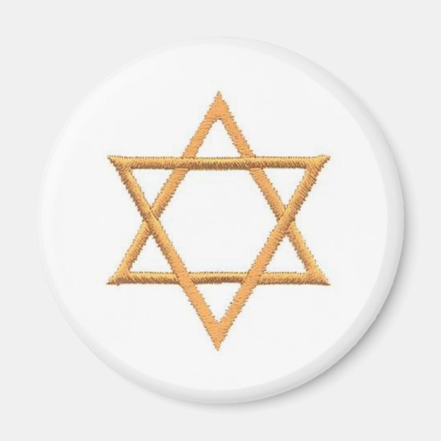 Happy Passover Magnet (Front)