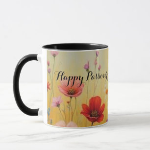 "Happy Passover" Mug