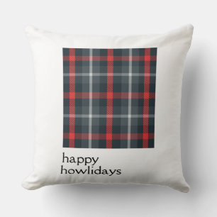 Happy Pawlidays Cushion