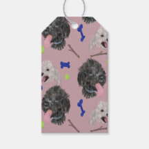 Happy Paws Gift Tag