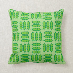 Happy Peapods Cushion
