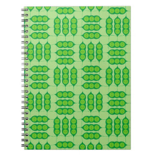 Happy Peapods Notebook
