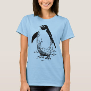 Happy Penguin T-Shirt