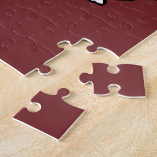 Happy Penguins New Year Jigsaw Puzzle