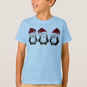 Happy-Penguins T-Shirt