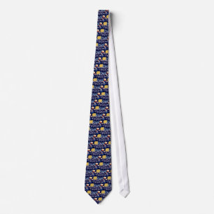 Happy Pesach Tie