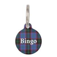 Happy Pet Clan Home Hume Tartan Plaid