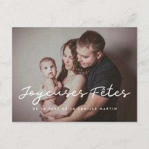 Happy photo postcard parties