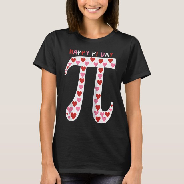 Happy Pi Day 2023 Math Math Teachers Mathematics R T-Shirt (Front)