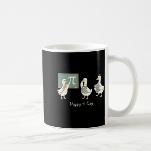Happy Pi Day Funny Pi Day Math Teacher Internation Coffee Mug