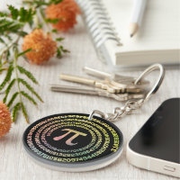 Happy Pi Day Funny School Math Spiral Text