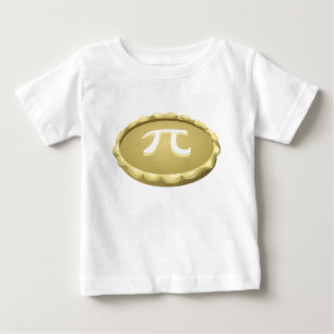happy pi day pie baby T-Shirt