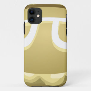 happy pi day pie iPhone 11 case