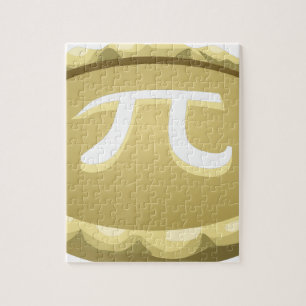 happy pi day pie jigsaw puzzle