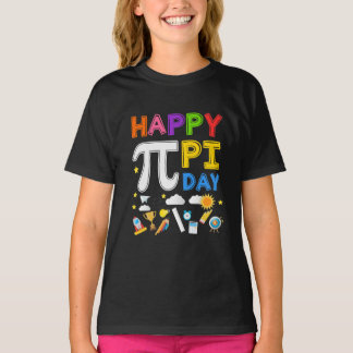 happy pi day shirt
