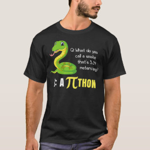 Happy Pi Day Spiral Pi Math For 314 Ratio Funny Pi T-Shirt