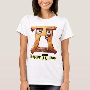 happy pi day T-Shirt