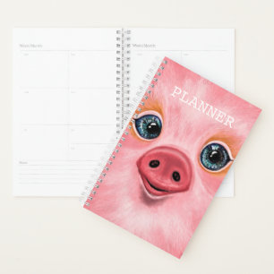 Happy Pig Planner