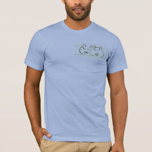 Happy Pigs T-Shirt