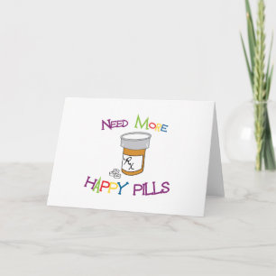 Happy Pills Card