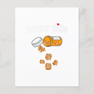 Happy Pills Pomeranian Premium