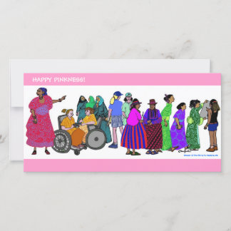 Happy Pinkness! WOW #2