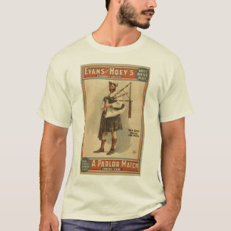 Happy Piper T-Shirt